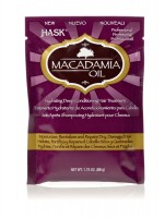 Увлажняющая маска HASK Macadamia Oil с маслом макадамии