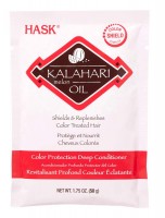 Маска для защиты цвета HASK Kalahari Oil с маслом дыни калахари
