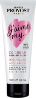 Крем FRANCK PROVOST  CC Cream Gloss & Protection Revelateur de Couleur для окрашенных и мелированных волос