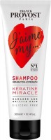 Шампунь FRANCK PROVOST  Shampoo Repair & Strength Keratine Miracle для хрупких, сухих, поврежденных  и ослабленных волос