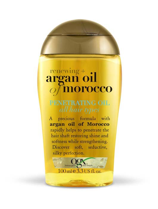 Аргановое масло OGX для восстановления волос