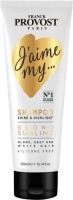 Шампунь FRANCK PROVOST Shampoo Shine & Highlight Blond Sublime для натуральных светлых, осветленных и пепельных волос