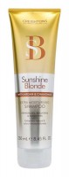 Увлажняющий шампунь для светлых волос Creightons "Солнечное сияние"