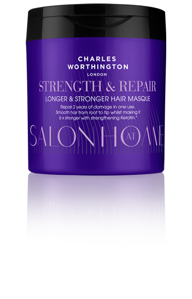 Маска для восстановления волос Charles Worthington "Длина и сила"