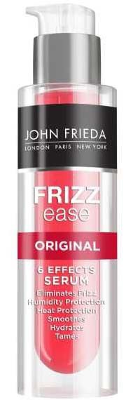 Оригинальная сыворотка 6 в 1 для непослушных волос John Frieda Frizz Ease