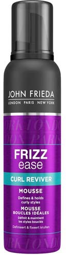 Мусс для создания идеальных локонов John Frieda Frizz-Ease