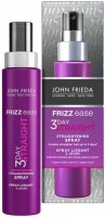 Выпрямляющий моделирующий спрей для волос длительного действия John Frieda Frizz Ease 3 Day Straight