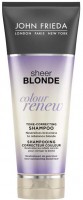 Шампунь John Frieda Sheer Blonde Colour Renew для восстановления оттенка осветленных волос