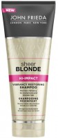 Восстанавливающий шампунь для сильно поврежденных волос John Frieda Sheer Blonde HI-IMPACT