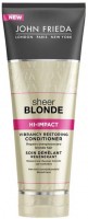 Восстанавливающий кондиционер для сильно поврежденных волос John Frieda Sheer Blonde HI-IMPACT